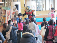 トライオー握手会